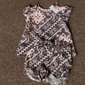 Adorable Paisley Outfit